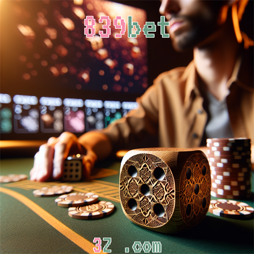 Apostas em 839bet: A Melhor Experiência de Jogo Online